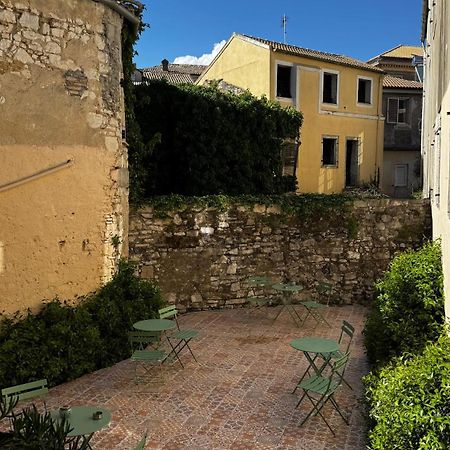 Bebeto Suite Corfu  Eksteriør billede