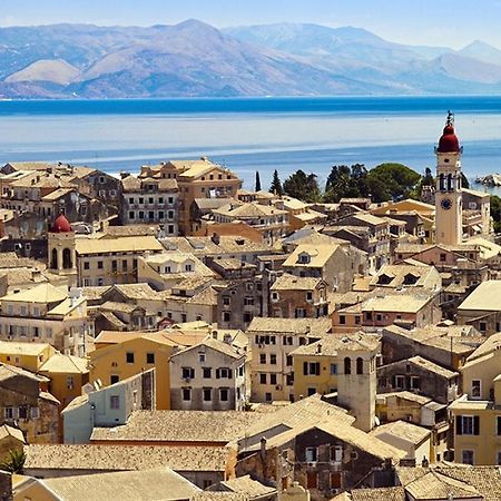 Bebeto Suite Corfu  Eksteriør billede