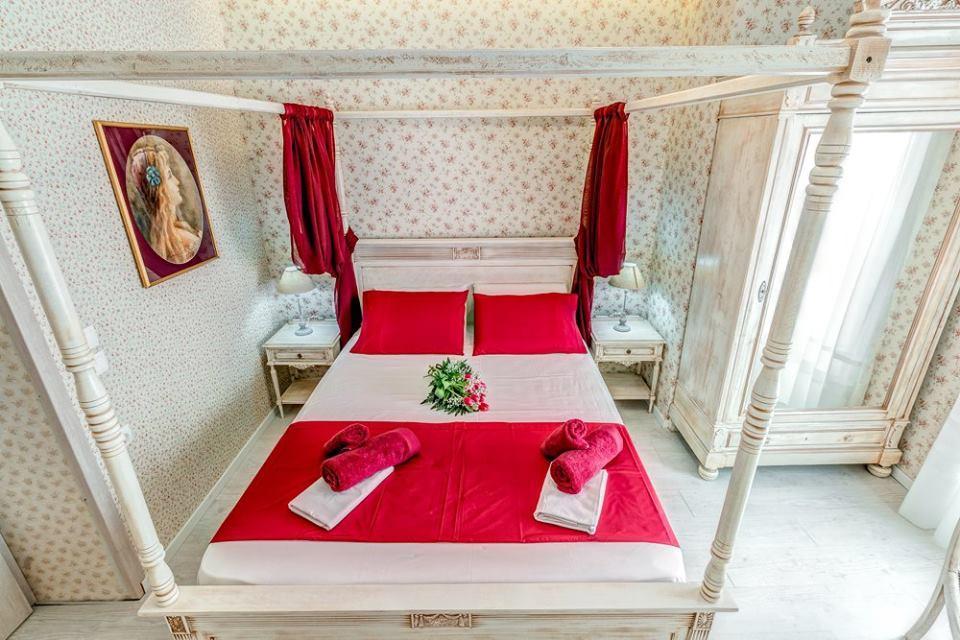 Bebeto Suite Corfu  Eksteriør billede