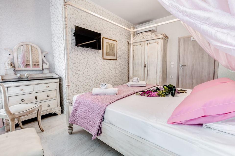 Bebeto Suite Corfu  Eksteriør billede
