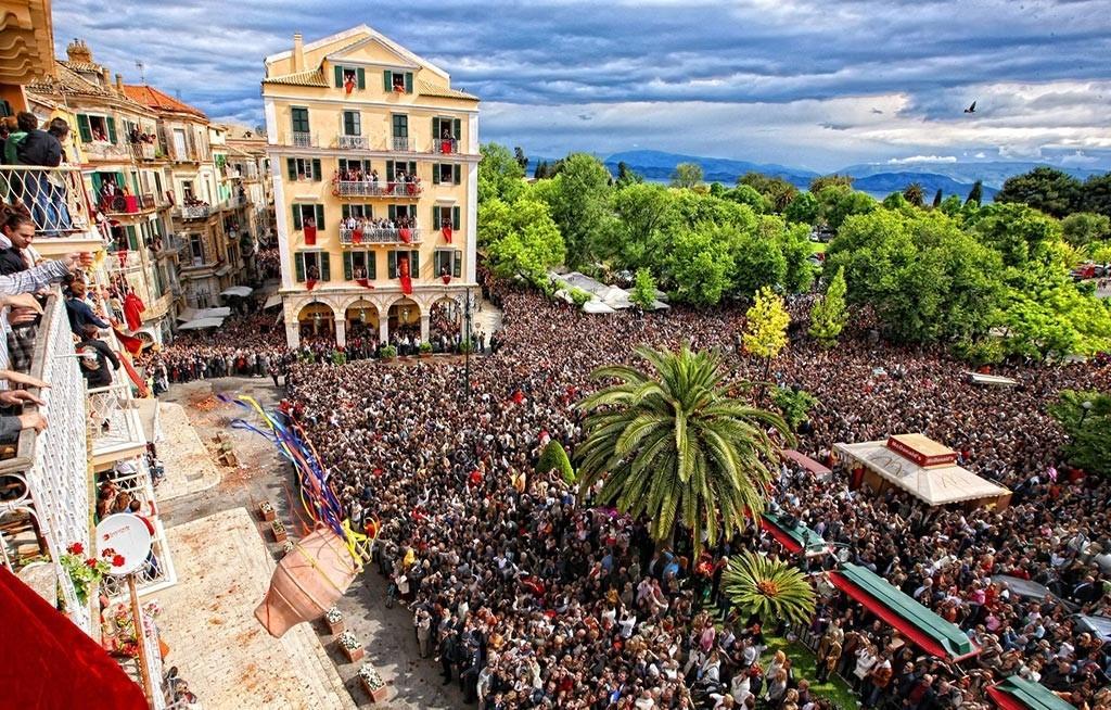 Bebeto Suite Corfu  Eksteriør billede